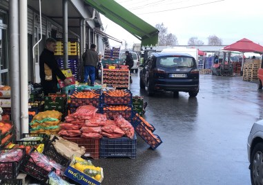 Българската продукция на пазарите ще е по малко заради нарасналите разходи