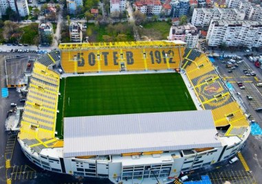 Строителят на стадион Христо Ботев Илиян Филипов заяви че няма