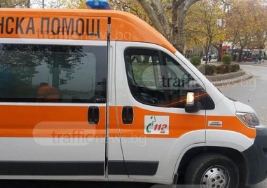 Районна прокуратура Бургас разследва нападението над шофьор на линейка който