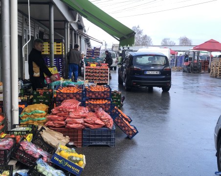 Илия Гатев: Българската продукция на пазарите ще продължи да намалява