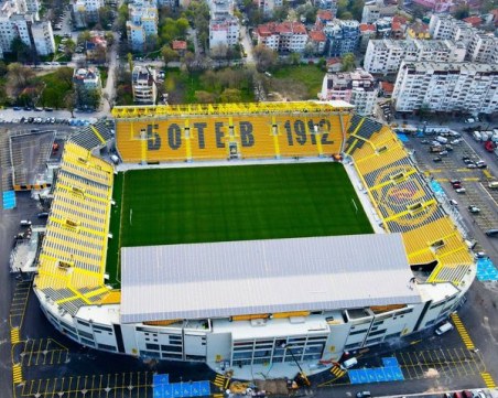 Илиян Филипов: Никога не е стояла целта да бъда собственик на Ботев, ще помагам на Зингаревич