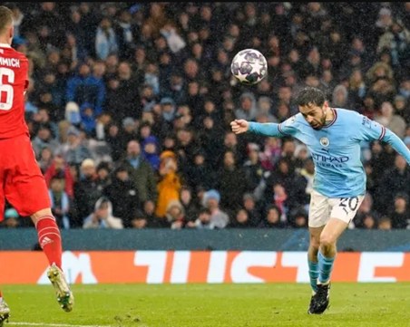 Има ли сили Байерн Мюнхен за чудо срещу Сити?