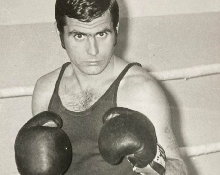 Отиде си пловдивската боксова легенда Атанас Бочев