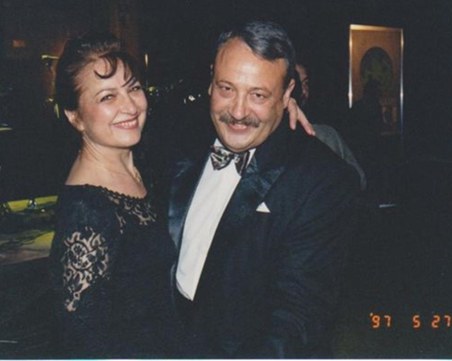 Почина съпругата на Иван Гарелов