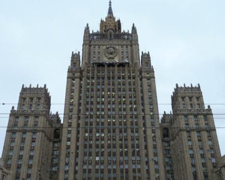 Посланиците на САЩ, Канада и Великобритания бяха привикани в руското министерство на външните работи