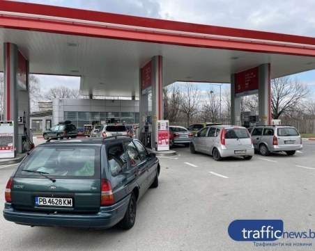 Следпразнично: Цената на бензина в Пловдив тръгна нагоре, дизел и газ поевтиняват