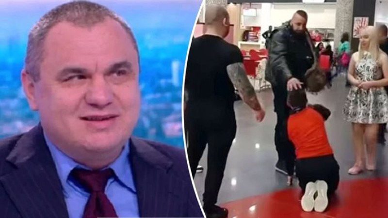 Адвокадът на Денислав Делчев: Няма да го изкарам като човек със забавено развитие