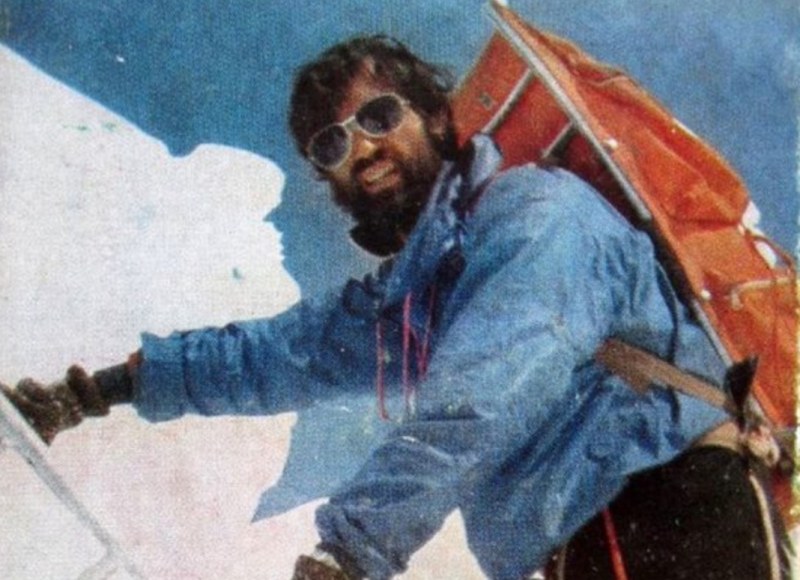 На този ден: Христо Проданов става първият българин стъпил на Еверест