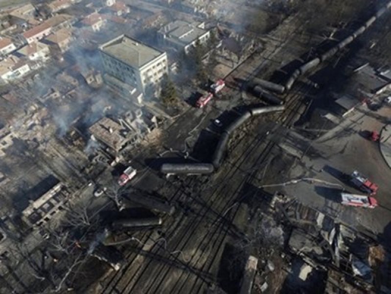 Окончателно! Машинистите, отговорни за трагедията в Хитрино, влизат в затвора