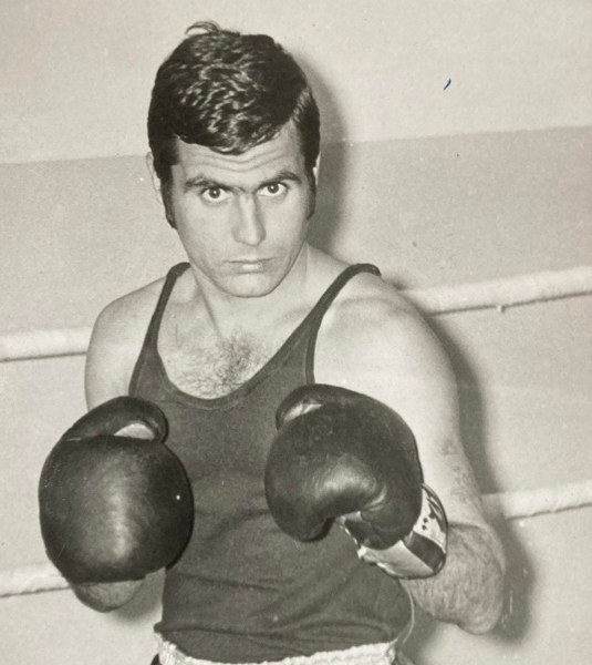 Отиде си пловдивската боксова легенда Атанас Бочев