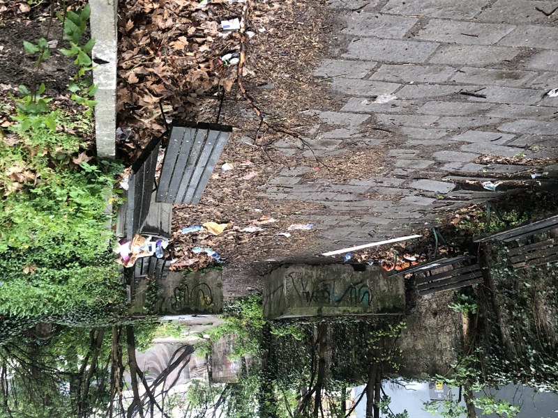 Жители на кв. Захарна Фабрика“ в Пловдив се оплакаха от