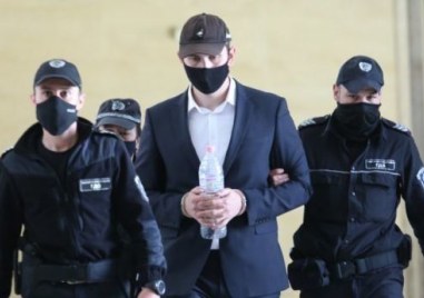 Върховният касационен съд отложи делото срещу Кристиан Николов обвинен за