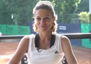 На 50 годишна възраст почина бившата българска тенисистка Елена Пампулова Бергоми съобщават от