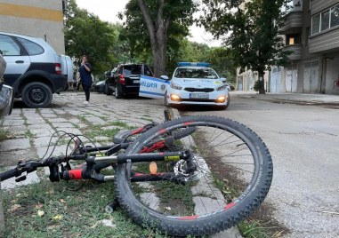 Велосипедист е в болница след пътно произшествие в Асеновград Сигналът