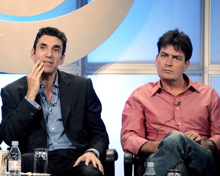 Чарли Шийн и Чък Лори отново се събират в комедия