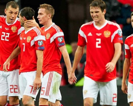 Футболният съюз в Русия започна преговори за връщането на отборите в УЕФА