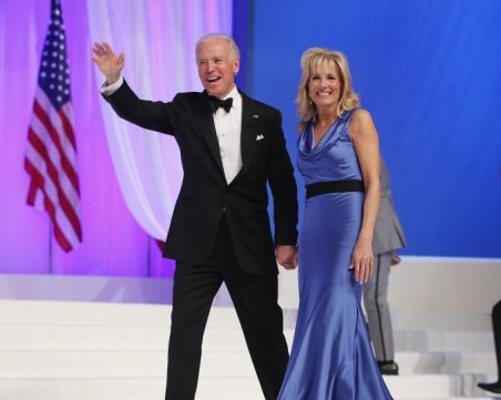 Колко са приходите на Байдън и съпругата му за година?