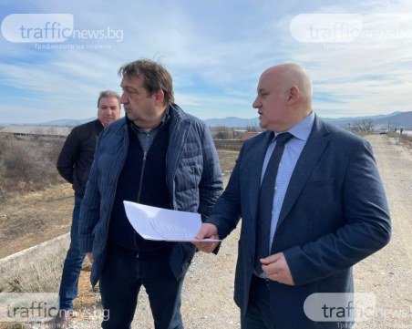 Министър Шишков идва в Пловдив утре, обсъжда водоснабдяването на града и региона