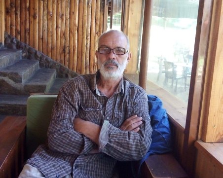 Напусна ни пловдивският художник Иван Генов