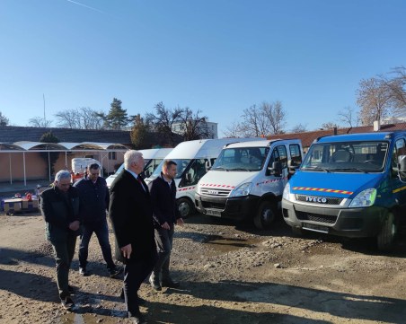 Разлика от 500 хил.! Фирмата с най-висока оферта взе ремонта на базата на „Чистота