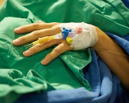 Рекорден брой кръводарители помогнаха на родилката, транспортирана със „Спартан