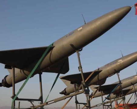 Руски дронове с удари край Одеса, отблъснати атаки в Запорожие