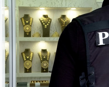 Спецакция срещу незаконна търговия с ценни метали в Стара Загора, има арестувани