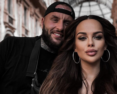 Сузанита и Марк Славов се разделиха