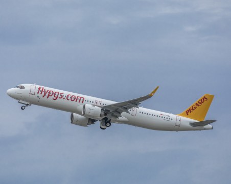 В нови дни от седмица летим с директен полет от Пловдив до Истанбул