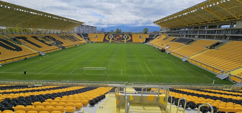 След 30 години мечти за модерен футболен стадион в Пловдив,