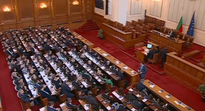 Шестима заместник председатели ще има в 49-ото народно събрание. Росица