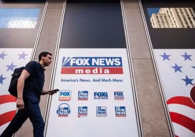 Американската телевизия  Фокс нюз собственост на медийния магнат Рупърт Мърдок сключи