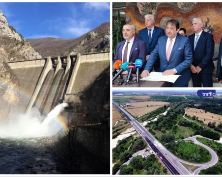 Държавата се захваща с витални проекти на Пловдив за над 1 млрд. лева