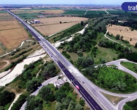 Форсират разширението на АМ „Тракия” между София и Пловдив,  рано е за новия път до Смолян