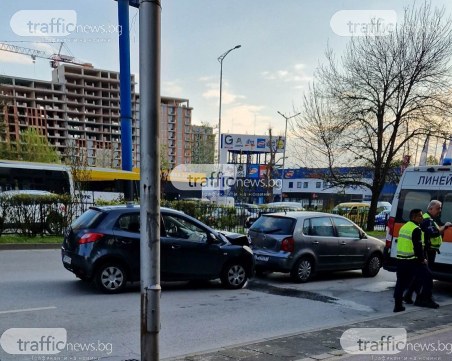 Катастрофа на бул.