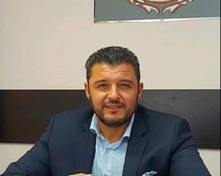 Кметът Павел Михайлов поздрави мюсюлманската общност по случай Рамазан Байрам