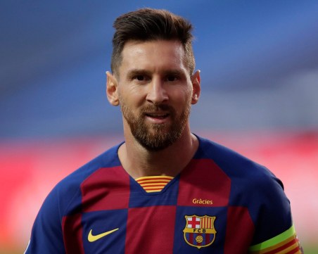 Меси ще получава 4 пъти по-малка заплата, ако се върне в Барса