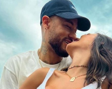 Неймар ще става баща за втори път