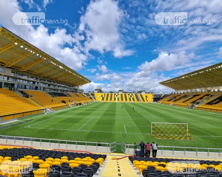 Официално: Пускат утре пакетни билети за Ботев - Левски, цените започват от 60 лв.