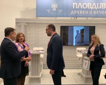 Пловдив е водеща дестинация за културен туризъм в страната