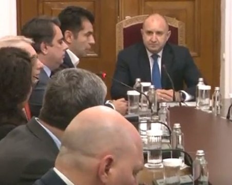 ПП-ДБ няма да подкрепи ГЕРБ за правителство, ще положи всички усилия за излъчване на кабинет с втория мандат