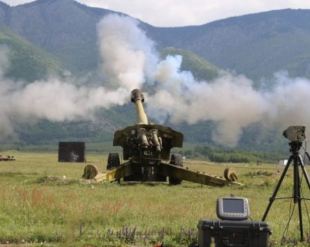 Военен завод в Сопот замърсява водите на река Манастирска, екип на БД пътува към мястото