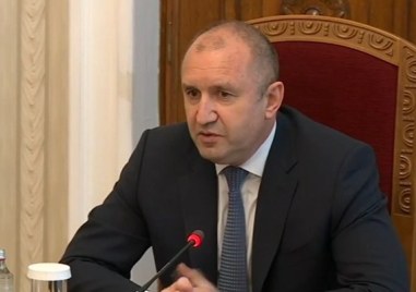  Консултациите на президента Румен Радев с парламентарните групи в 49 ото Народно събрание приключиха