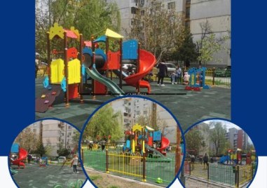 Кметът на район Северен Стоян Алексиев кани децата техните родители