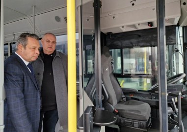 Община Пловдив ще предложи намаляването на автобусите в Пловдив с