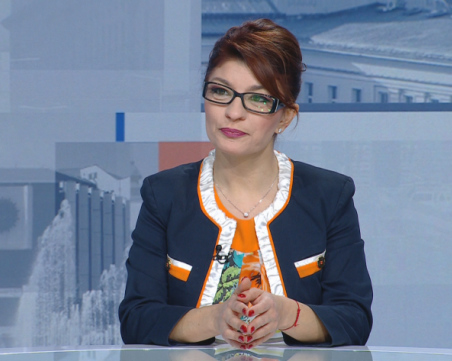 Атанасова: Ако ПП-ДБ не ни подкрепят, ще предложим правителство на малцинството