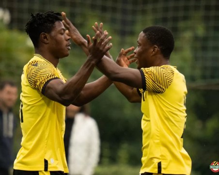 Играчи на Ботев получиха повиквателни за Световното първенство до 20 години