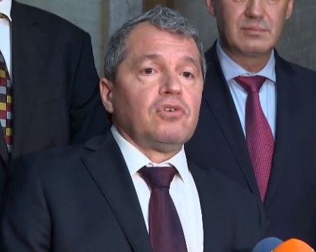 „Има такъв народ” при президента: Ще бъдем опозиция и контрол на ГЕРБ-СДС и ПП-ДБ