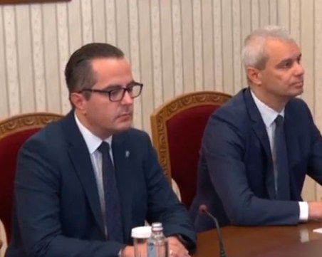 Костадинов: Не искаме да бъдем опозиция, готови сме да управляваме
