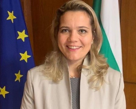 Освободиха зам.-министъра на МВР Моника Димитрова-Бийчър